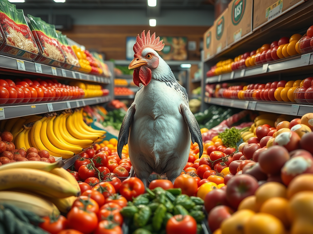 Forventet næringsindhold af Makrel-Kyllinge-Svine frokostkurvet